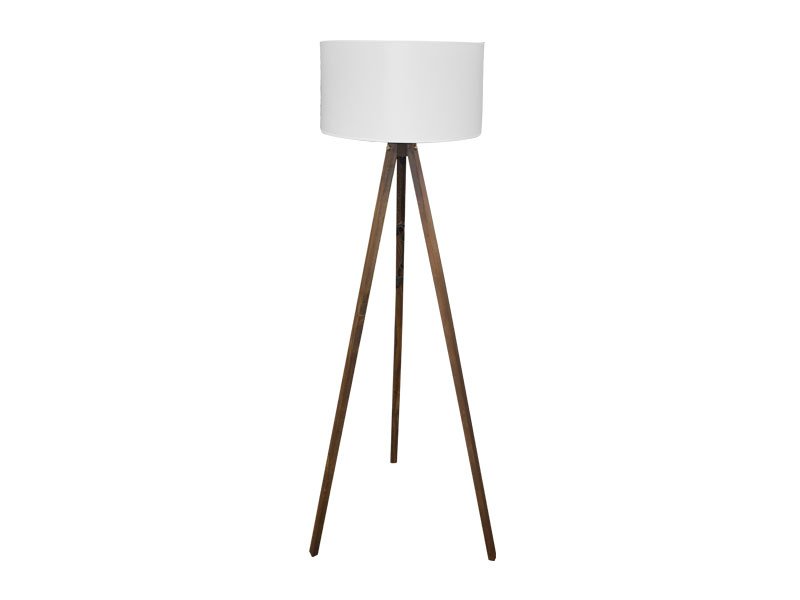 Podna lampa SANDRA